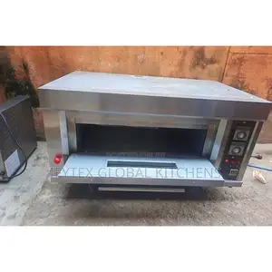 2 Tray Single Deck Oven