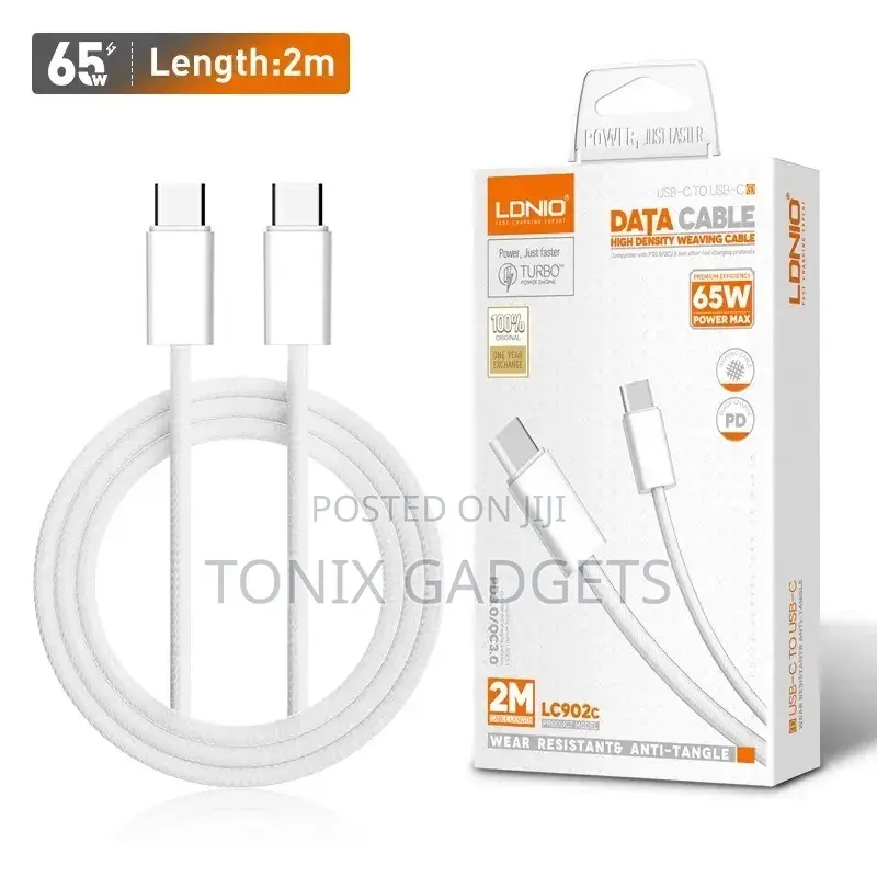 2m 65W Data Cable