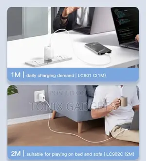 2m 65W Data Cable