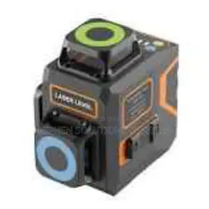 12 Lines Green Beam Leveler