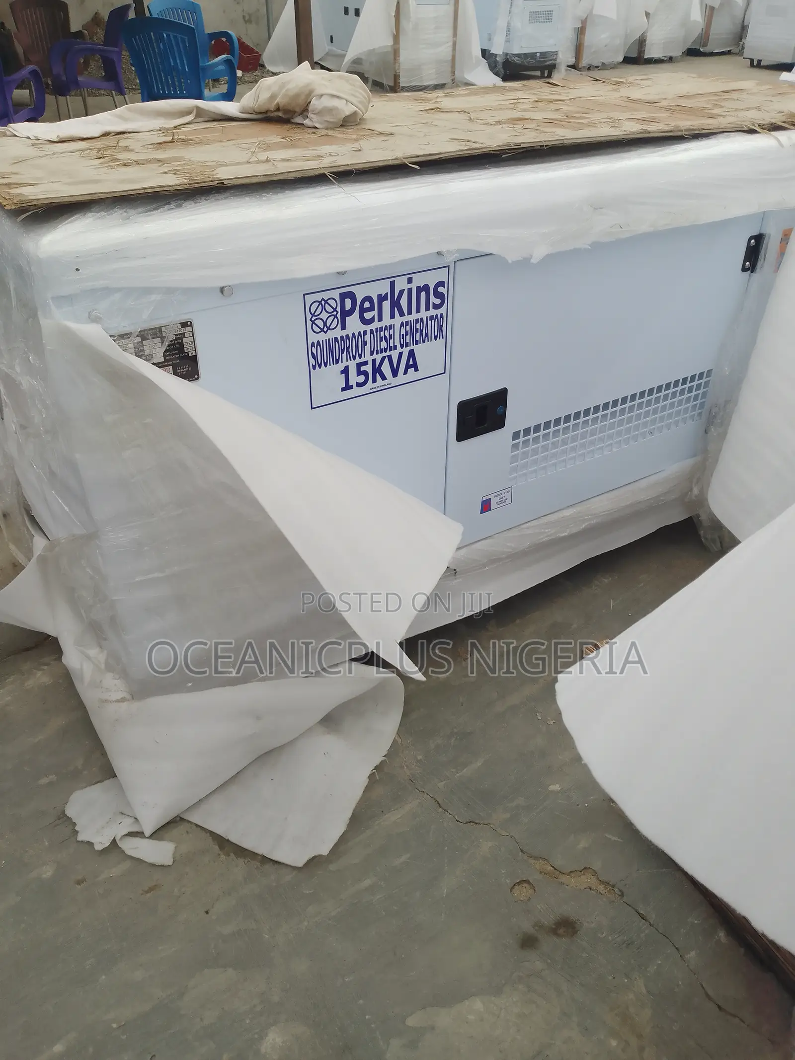 Affordable 15kva Perkins DIESEL Generator