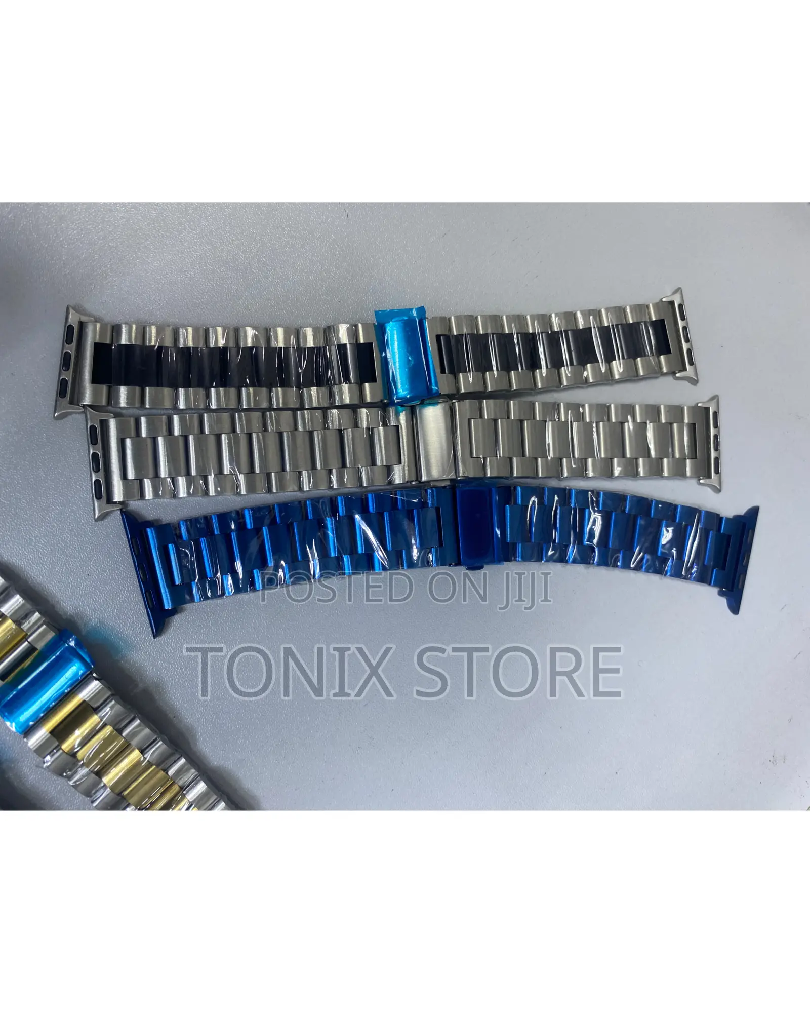 Iwatch Chain Straps