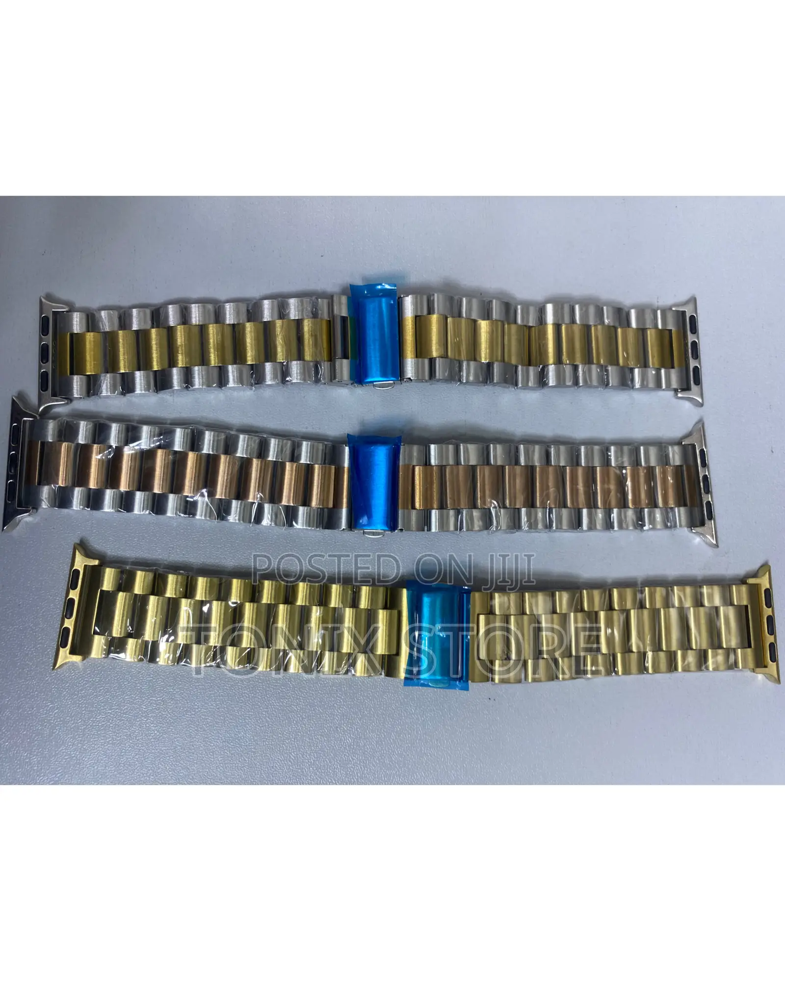 Iwatch Chain Straps