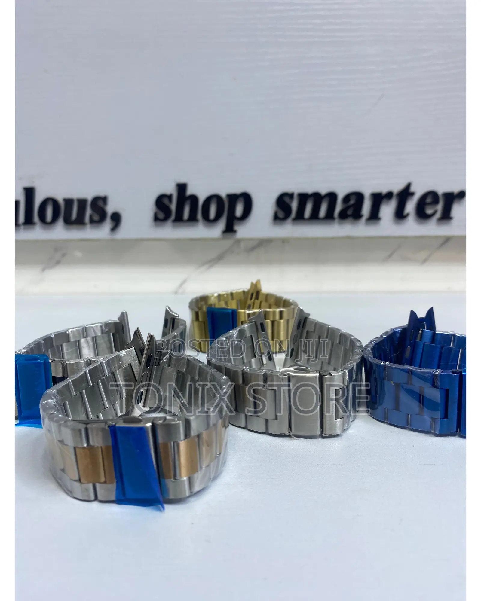 Iwatch Chain Straps