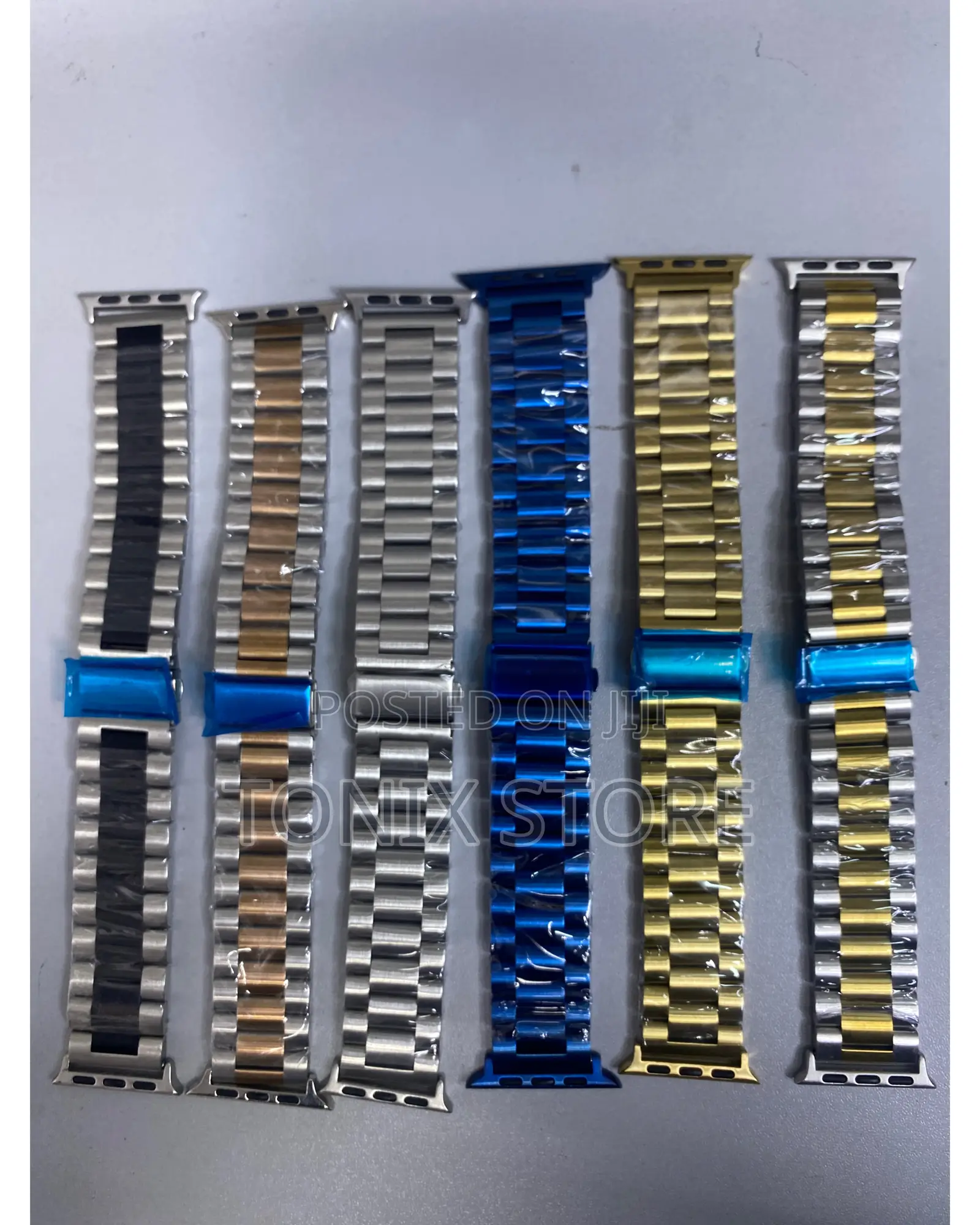 Iwatch Chain Straps