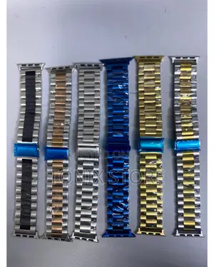 Iwatch Chain Straps