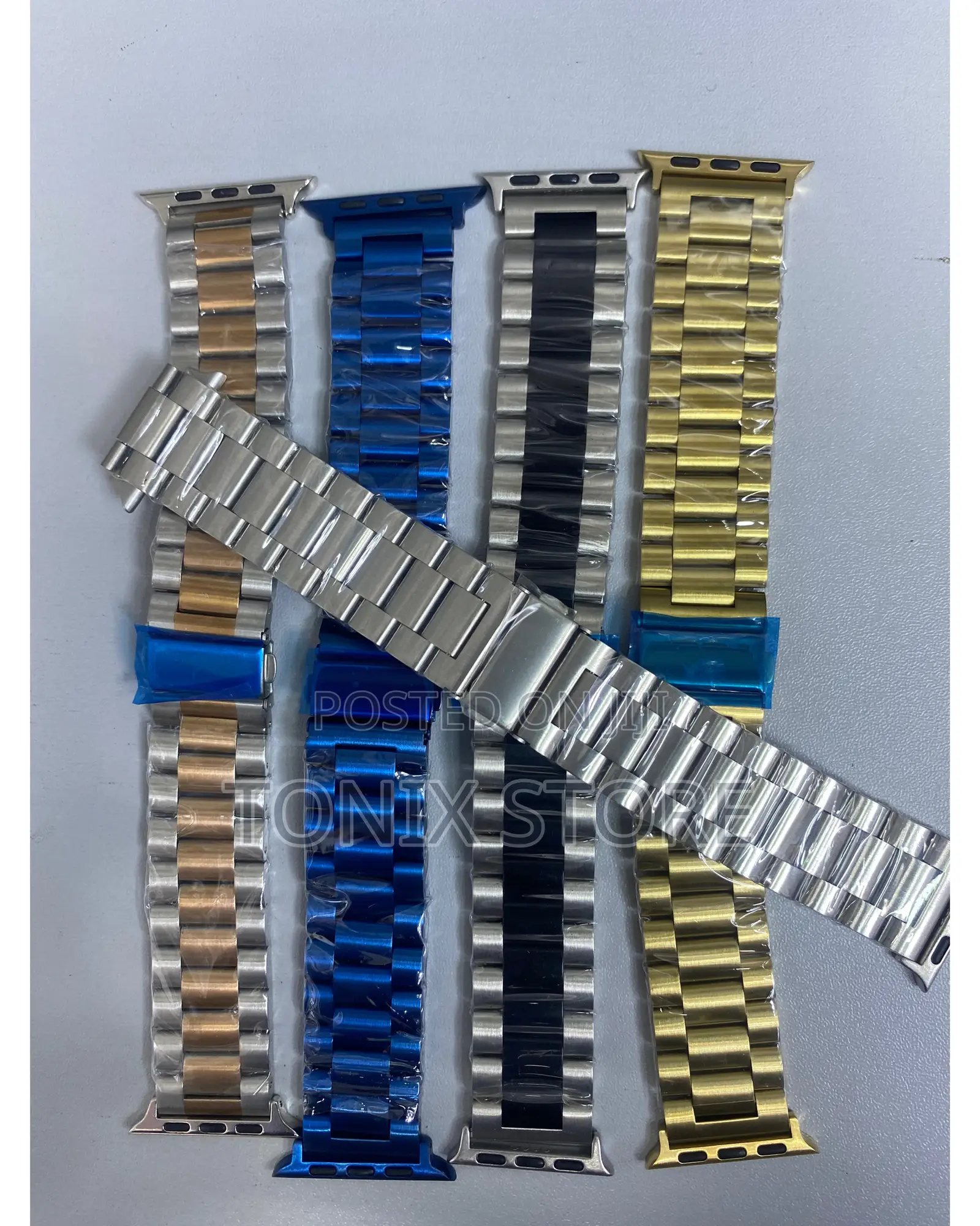 Iwatch Chain Straps