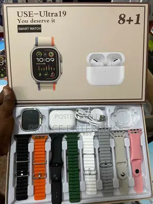 All Kind of Smartwatch