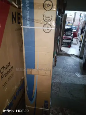 Bruhm Standing Unit Air Conditioner Cooper Condenser 5 Yrs W