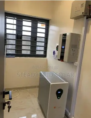Robust 10kva FELICITY Inverter With 15kwh Lithium Battery 