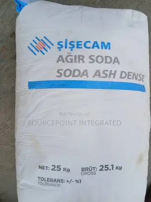 Soda Ash Dense Turkey