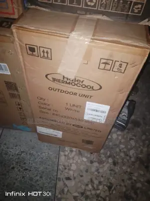 Thermocool Inverter Air Conditioner 3 Years Warranty