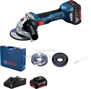 GWS 180-Li Bosch Cordless Angle Grinder