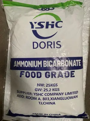 Ammonium Bicarbonate