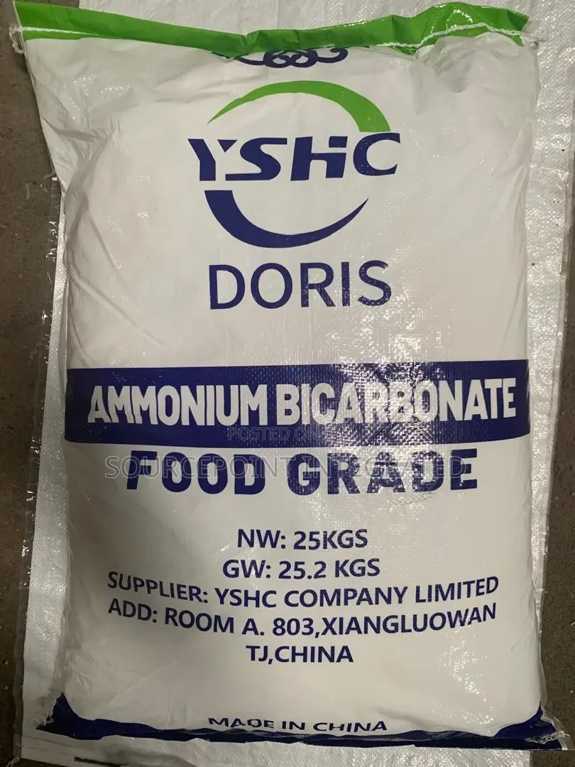 Ammonium Bicarbonate