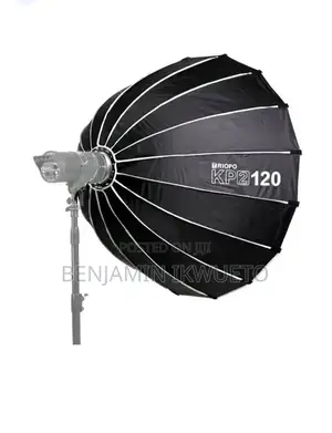 TRIOPO Parabolic Softbox 120cm (KP2-120)