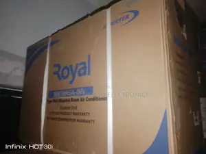 Royal Low Voltage Air Conditioner 3 Years Warranty