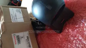 Used Honeywell Ms7120 Table Top Barcode Scanner