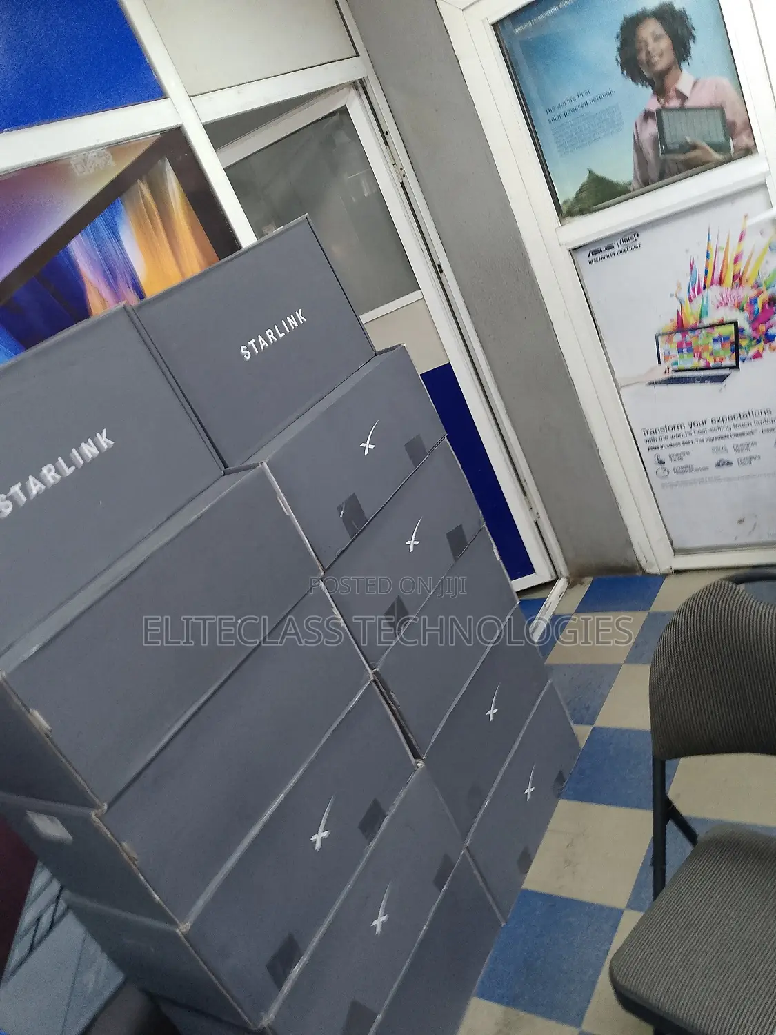 Starlink Eternet Router - Top Quality.