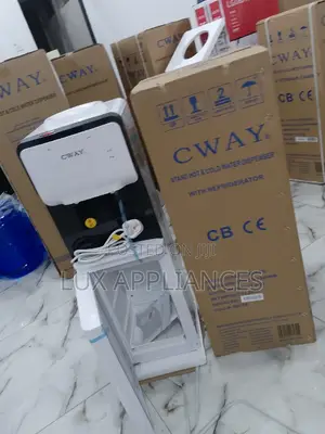 Cway Ruby 6f-Byb53 Water Dispenser