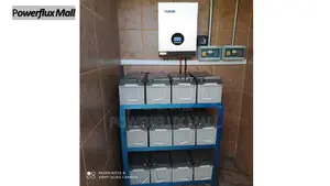 48v/10kva Hybrid Inverter Solution