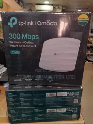 Tp-Link Ceiling Mount Access Point Eap115