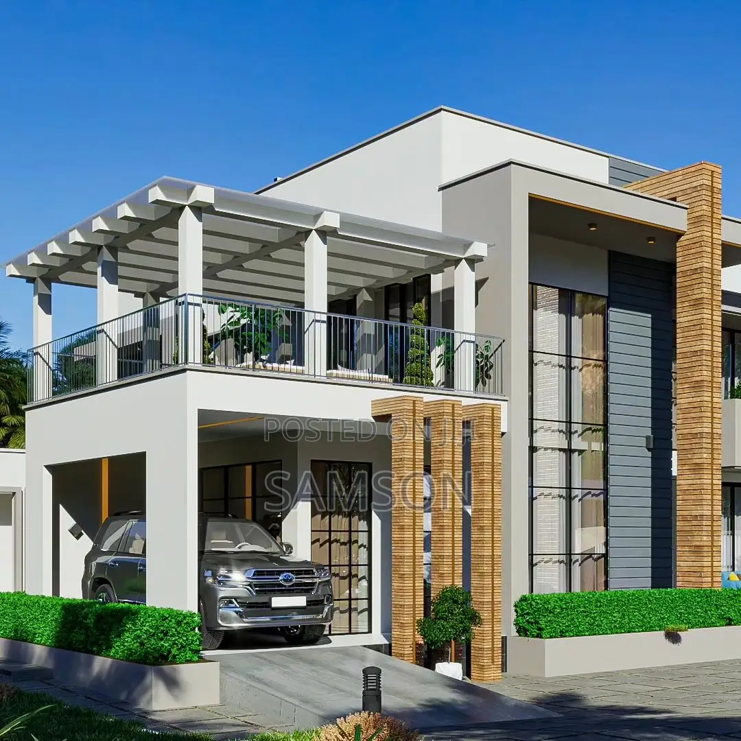 Duplex Architectural Designs