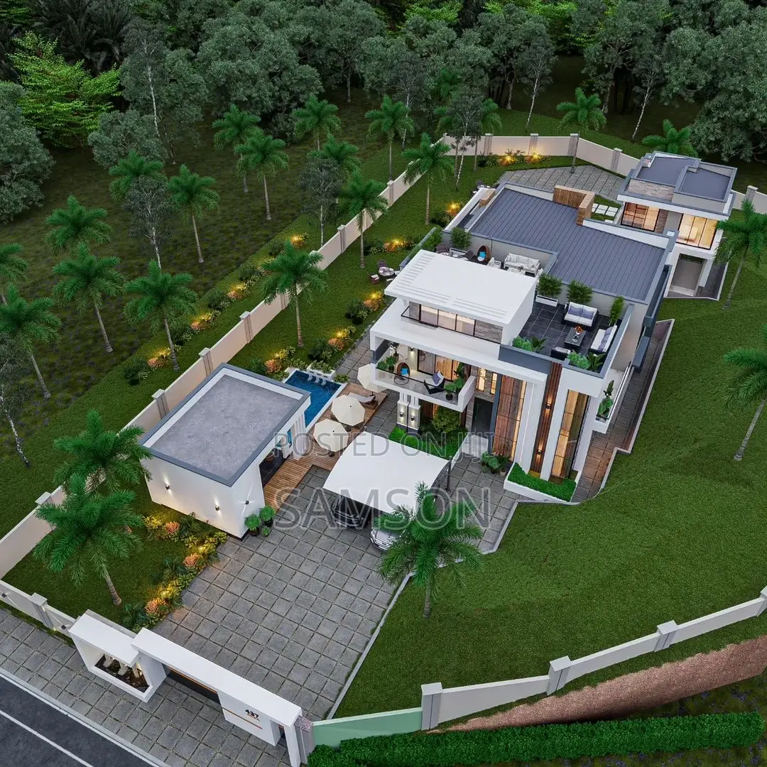 Duplex Architectural Designs
