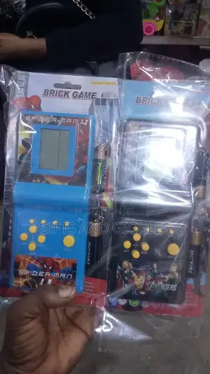 Brick Game/Partypack Filler