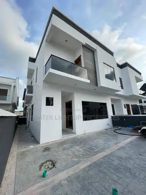 Furnished 4bdrm Duplex in Orchid, Lekki for sale