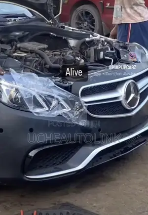 C300 2010 Upgraded to 2016 Kits Available as Seen
