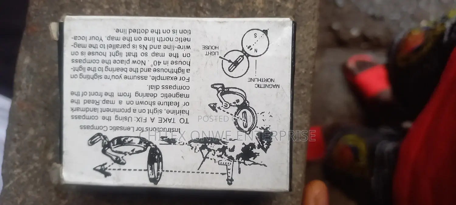 Directional Compass