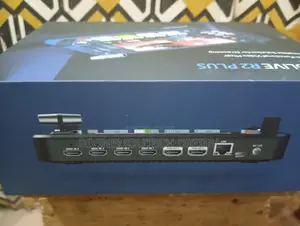 Sprolink Neolive R2plus 4 Channels Video Mixer With Screen