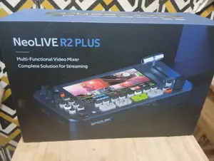 Sprolink Neolive R2plus 4 Channels Video Mixer With Screen