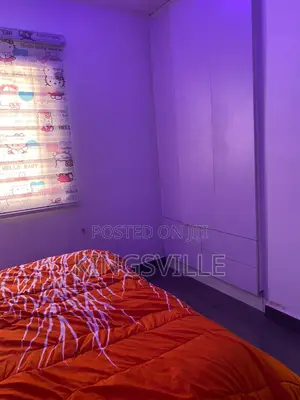 Furnished 1bdrm Room & Parlour in Lifecamp Estate, Gwarinpa for rent