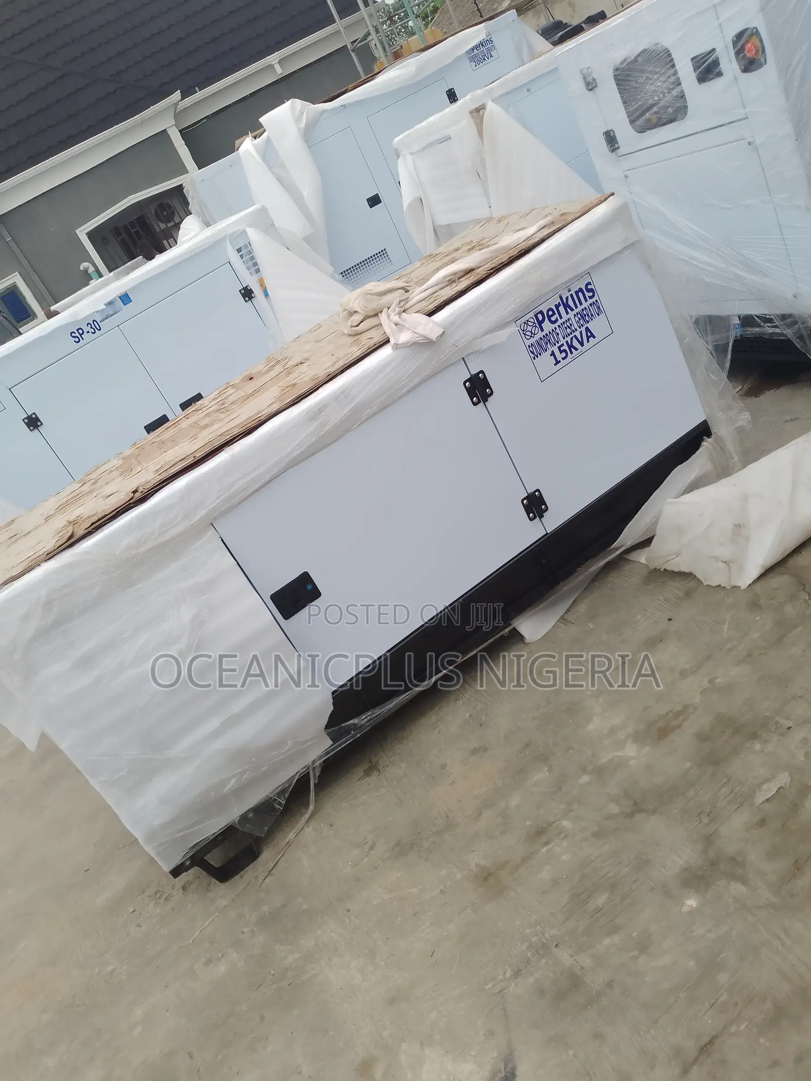 Top Fast Selling Perkins 15kva DIESEL Engine Generator