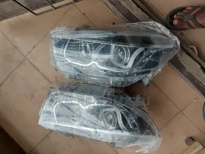 Headlamp Toyota Highlander 2008 Yahoo Model