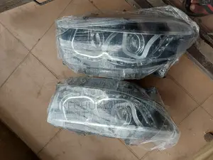 Headlamp Toyota Highlander 2008 Yahoo Model