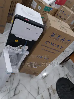 Easy to Maintain Cway Water Dispenser