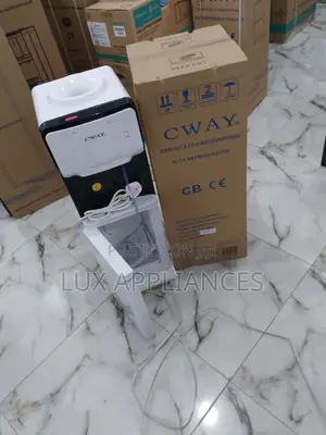 Easy to Maintain Cway Water Dispenser