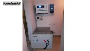 10kva/48v Yohako Inverter With 10kwh Lithium Battery W Panel