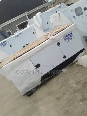 Portable 15kva(Perkins Deisel Engine Generator)