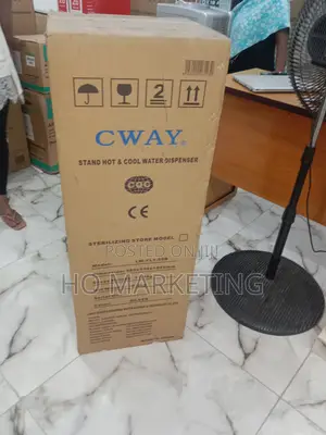 Standard C-Way Byb58 Water Dispenser