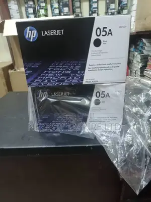 Hp Laserjet 05a Toner