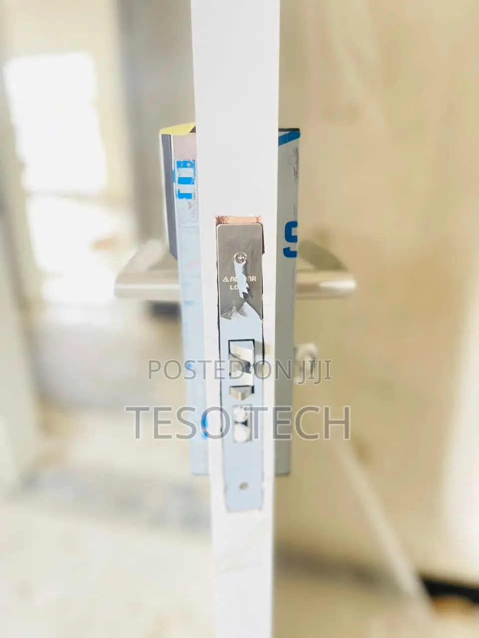 Hotel Card Locks