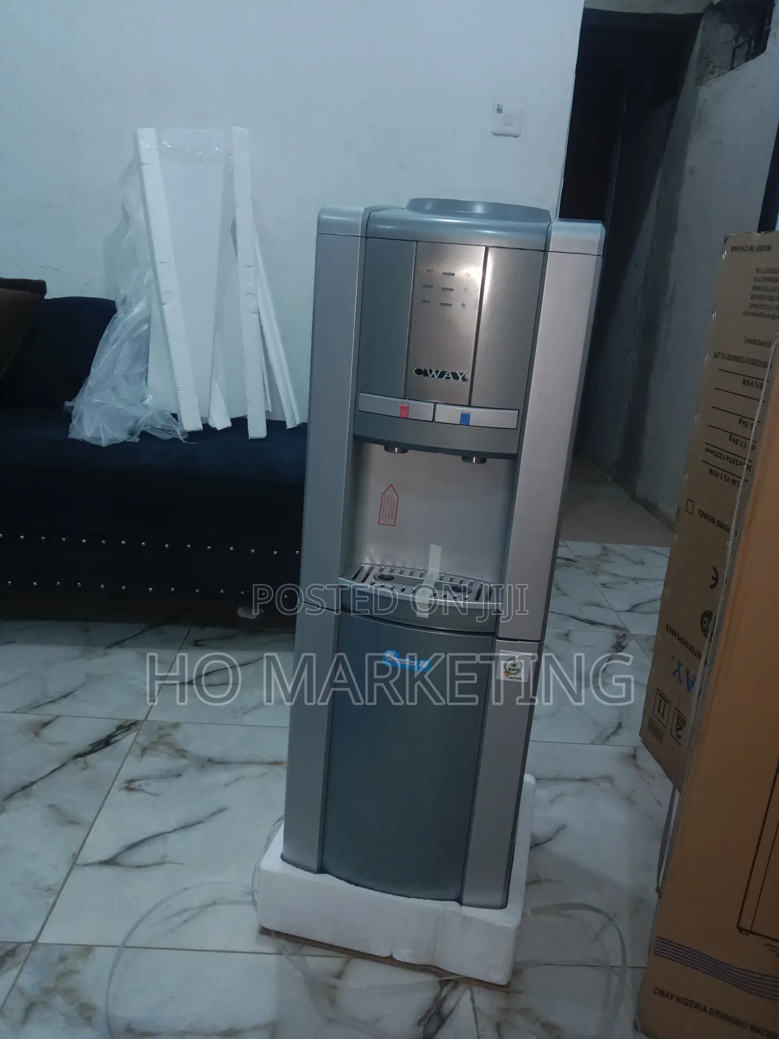 Byb58 Standard C-Way Water Dispenser