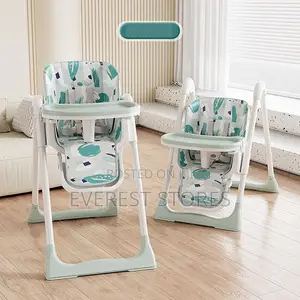 Multifunctional Feeding High Chair