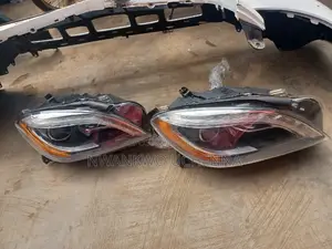 Headlamp LED ML350 2014