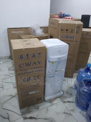Standby HOT and COLD CWAY Water Dispenser | 58B24HL