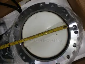 Stainless Butterfly Valve 10"Inches